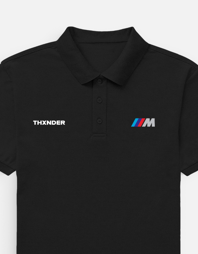 BMW Motorsport Men's Polo
